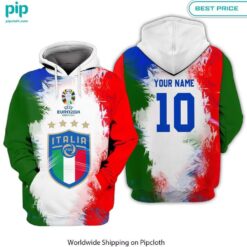 Equipe d'Italie de football Euro 2024 Custom Shirt You look lazy