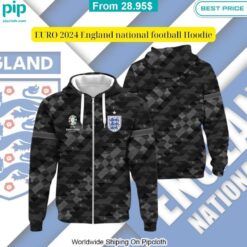 EURO 2024 England national football Hoodie Is this your new friend?