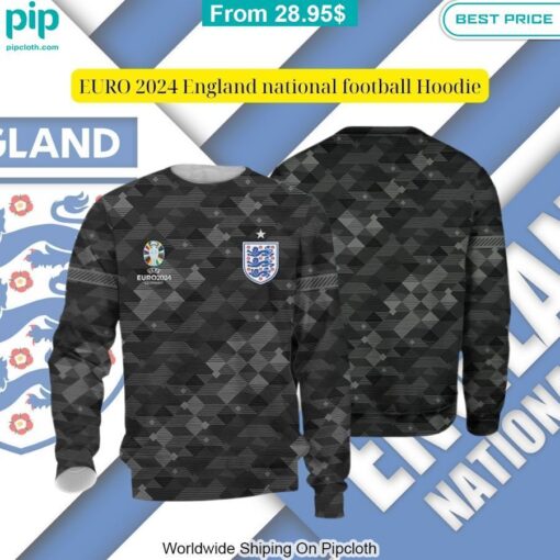 EURO 2024 England national football Hoodie This place looks exotic.