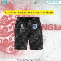 EURO 2024 England Team Pants and Shorts You look so healthy and fit