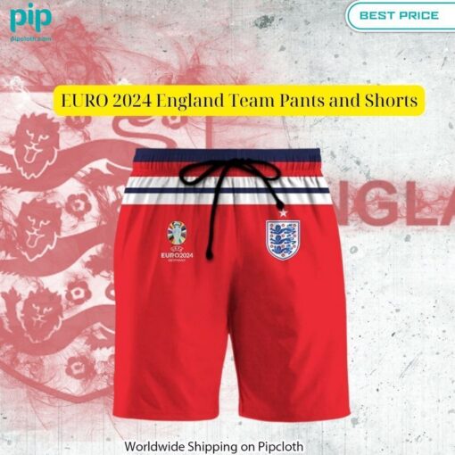 EURO 2024 England Team Pants and Shorts Best click of yours