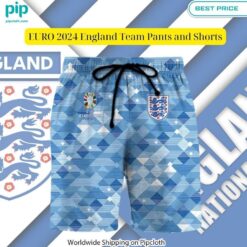 EURO 2024 England Team Pants and Shorts You look too weak