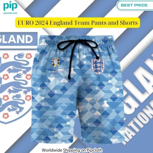 EURO 2024 England Team Pants and Shorts You look too weak