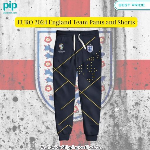 EURO 2024 England Team Pants and Shorts Nice shot bro