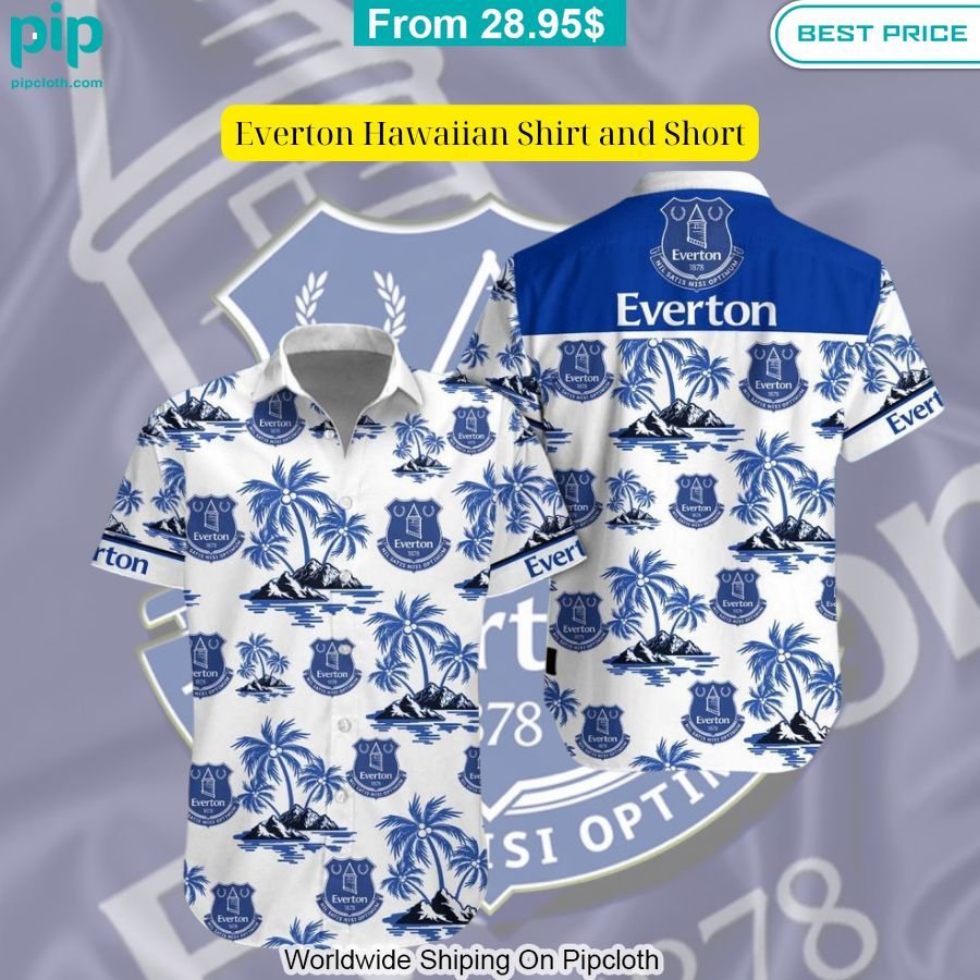 everton hawaiian shirt and short 4