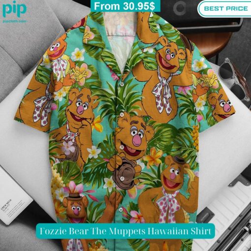 fozzie bear the muppets hawaiian shirt 4 263.jpg