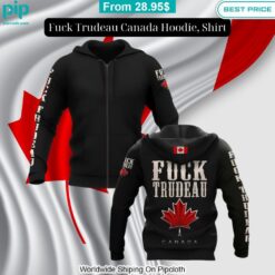 Fuck Trudeau Canada Hoodie, Shirt Nice bread, I like it