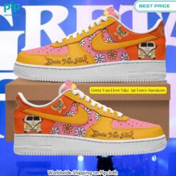 Greta Van Fleet Nike Air Force Sneakers Heroine