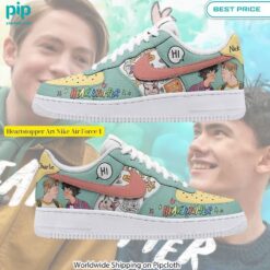 Heartstopper Art Nike Air Force 1 Good look mam