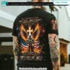 im a warrior of god the lord jesus is my commanding officer shirt 4