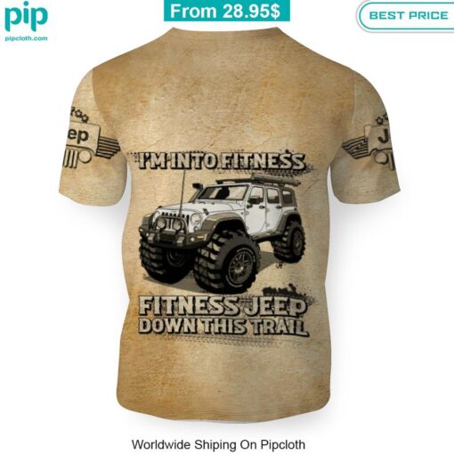 im into fitness fitness jeep down this trail t shirt 3