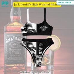 Jack Daniel's Bikini Sets You look lazy