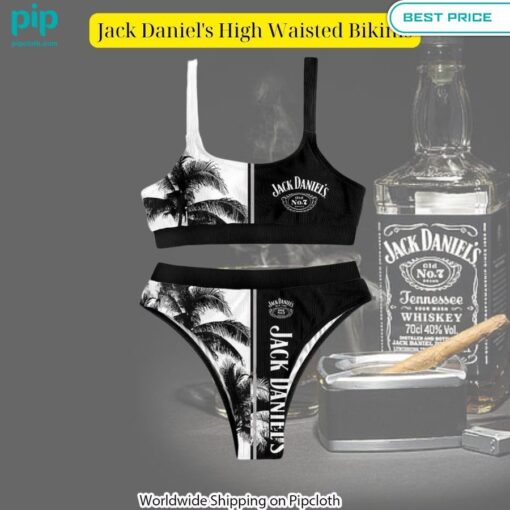 Jack Daniel's Bikini Sets Oh my God you have put on so much!