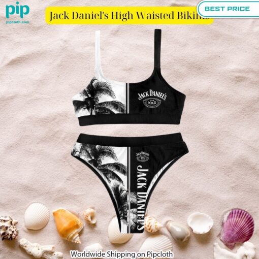 Jack Daniel's Bikini Sets You look different and cute