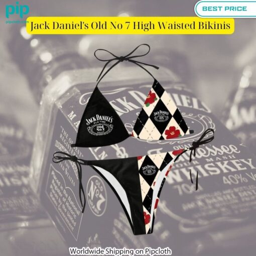 Jack Daniel's Old No 7 Bikini Sets Best picture ever