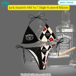 Jack Daniel's Old No 7 Bikini Sets You are always amazing