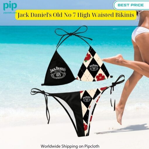 Jack Daniel's Old No 7 Bikini Sets Nice bread, I like it