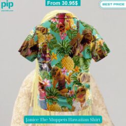 Janice The Muppets Hawaiian Shirt Is this your new friend?