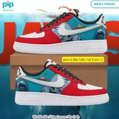 Jaws Film Nike Air Force 1 Eye soothing picture dear