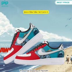 Jaws Film Nike Air Force 1 My friends!