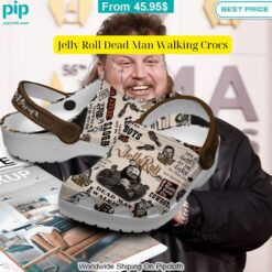 jelly roll dead man walking crocs 2