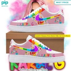 karol g manana sera bonito nike air force shoes 1