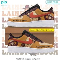 Lainey Wilson Nike Air Force 1 Speechless