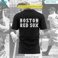 Lou Gehrig Day Boston Red Sox T Shirt Speechless