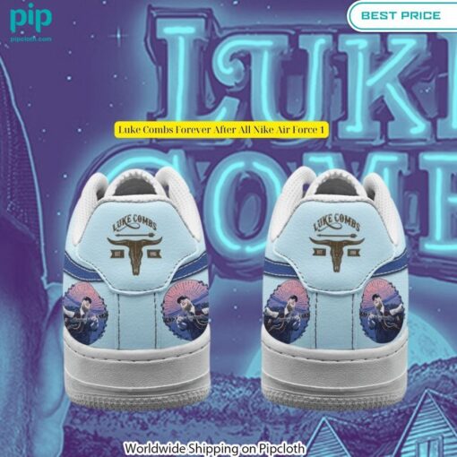 Luke Combs Forever After All Nike Air Force 1 Have you joined a gymnasium?