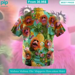 Mahna Mahna The Muppets Hawaiian Shirt Nice photo dude