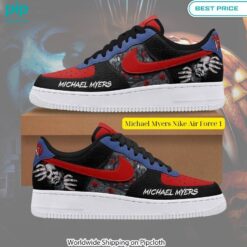 Michael Myers Nike Air Force 1 My friends!