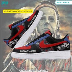 Michael Myers Nike Air Force 1 Nice shot bro