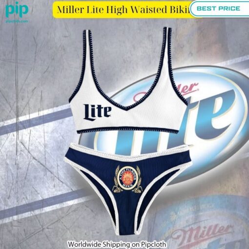 Miller Lite Bikini Sets Long time