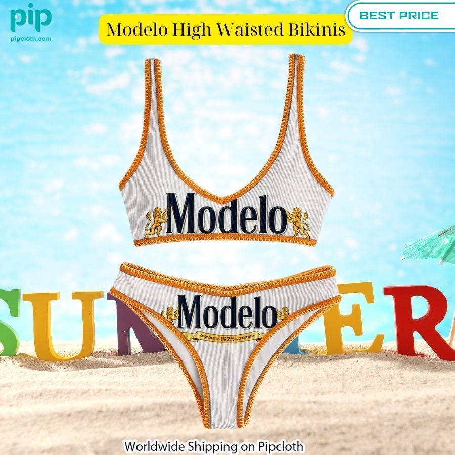 Modelo Bikini Sets Mesmerising