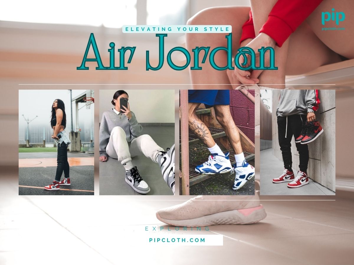 Elevating Your Style with Air Jordan Color Options