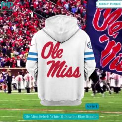 ole miss rebels white powder blue hoodie 2