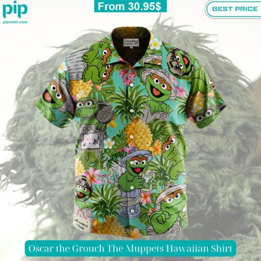 oscar the grouch the muppets hawaiian shirt 2 236.jpg