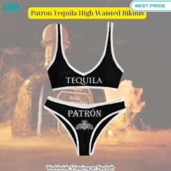 Patron Tequila Bikini Sets Good look mam