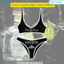 Patron Tequila Bikini Sets Ah! It is marvellous