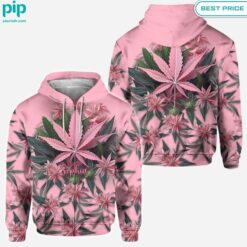 Pink Stoner Chick Weed Custom Shirt This is your best picture man