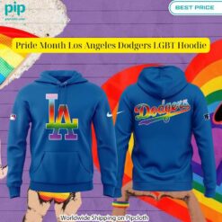 pride month los angeles dodgers lgbt hoodie 4