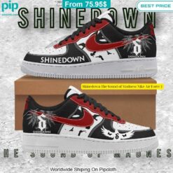 shinedown the sound of madness nike air force 1 1