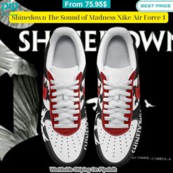 Shinedown The Sound of Madness Nike Air Force 1 Great, I liked it