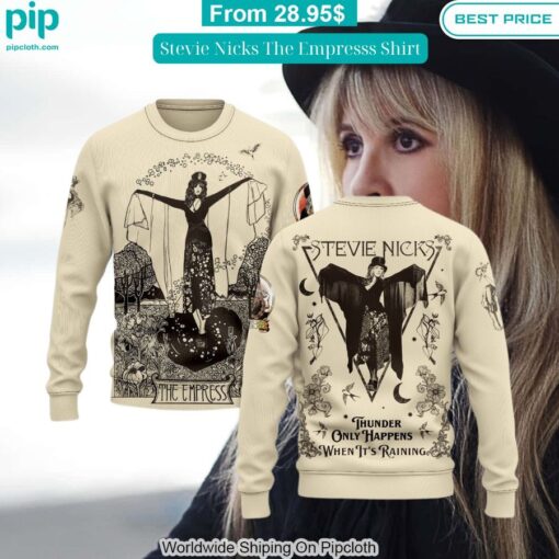 Stevie Nicks The Empresss Shirt My favourite picture of yours