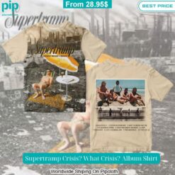 supertramp crisis what crisis album shirt 4 585