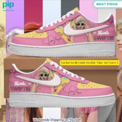 Taylor Swift Little Swiftie Nike Air Force 1 Nice shot bro