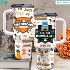 tennessee volunteers champion mcw 2024 stanley tumbler with straw 5