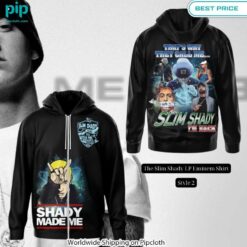 The Slim Shady LP Eminem Shirt Wow! This is gracious