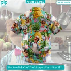 The Swedish Chef The Muppets Hawaiian Shirt Good click