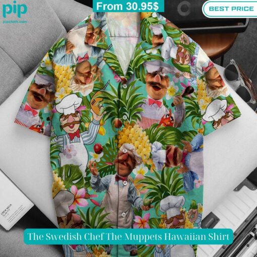 The Swedish Chef The Muppets Hawaiian Shirt My favourite picture of yours